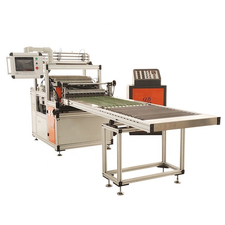 PP Filter Making Machine - Leitai New Full-auto Filter Gluing Machine ...