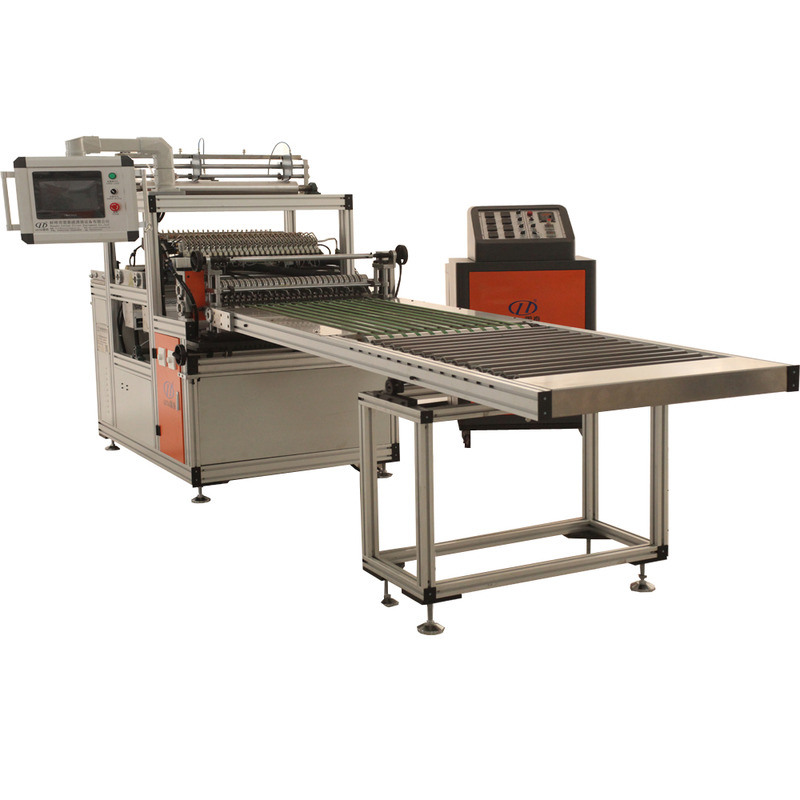 Filter Making Machine - from China