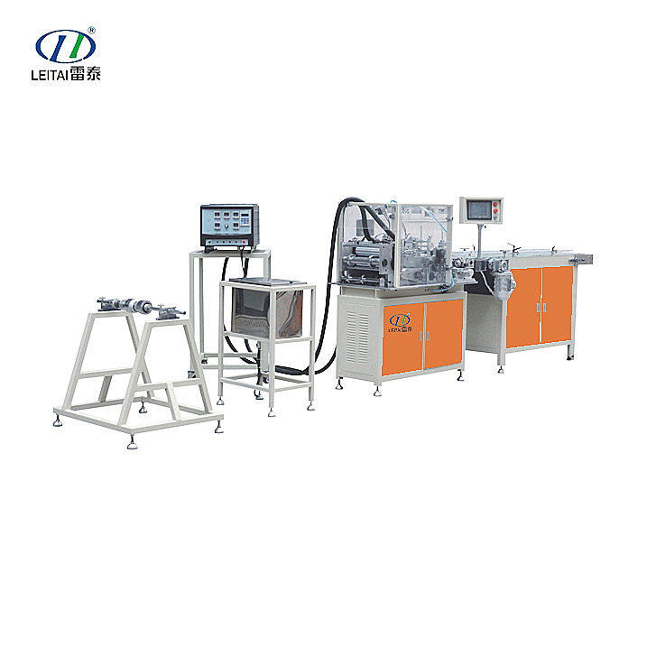 Car Air Filter Making Machine from China